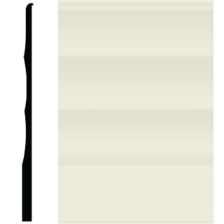 Picture of Roppe - Pinnacle Plus Wall Base 50 Impressions Moonrise