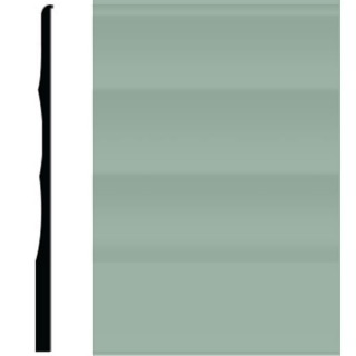 Picture of Roppe - Pinnacle Plus Wall Base 50 Impressions Sweet Basil