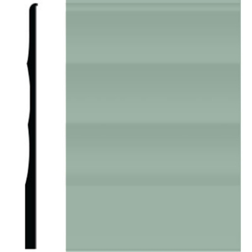 Picture of Roppe - Pinnacle Plus Wall Base 50 Impressions Sweet Basil