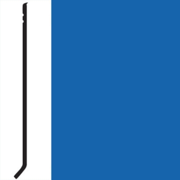 Picture of Roppe - Pinnacle Plus Wall Base 20 Draft Blue Jay