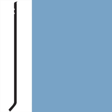 Picture of Roppe - Pinnacle Plus Wall Base 20 Draft Bluebell