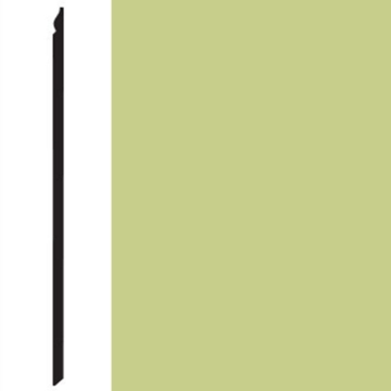Picture of Roppe - Pinnacle Plus Wall Base 25 Classic Pear Green