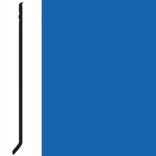 Picture of Roppe - Pinnacle Plus Wall Base 30 Sketch Blue Jay