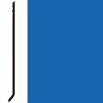 Picture of Roppe - Pinnacle Plus Wall Base 30 Sketch Blue Jay