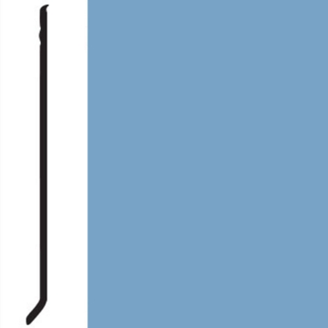 Picture of Roppe - Pinnacle Plus Wall Base 30 Sketch Bluebell