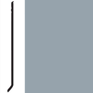 Picture of Roppe - Pinnacle Plus Wall Base 30 Sketch Cadet