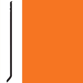 Picture of Roppe - Pinnacle Plus Wall Base 30 Sketch Citrus