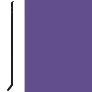 Picture of Roppe - Pinnacle Plus Wall Base 30 Sketch Grape