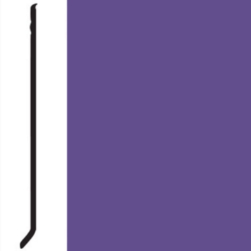 Picture of Roppe - Pinnacle Plus Wall Base 30 Sketch Grape