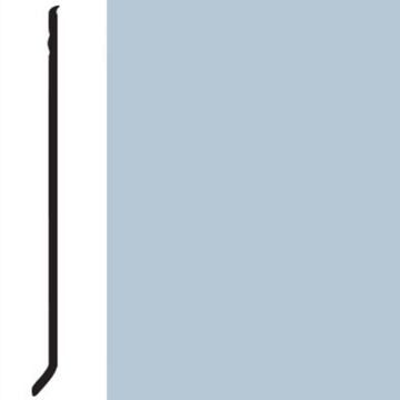 Picture of Roppe - Pinnacle Plus Wall Base 30 Sketch Peaceful Blue