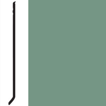 Picture of Roppe - Pinnacle Plus Wall Base 30 Sketch Sweet Basil