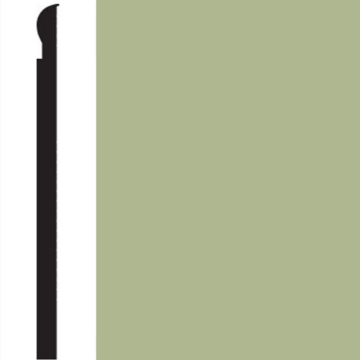 Picture of Roppe - Pinnacle Plus Wall Base 85 Fashion Aged Fern