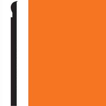 Picture of Roppe - Pinnacle Plus Wall Base 85 Fashion Citrus