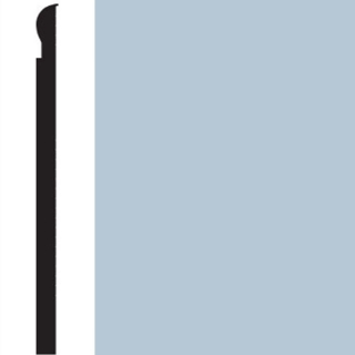 Picture of Roppe - Pinnacle Plus Wall Base 85 Fashion Peaceful Blue