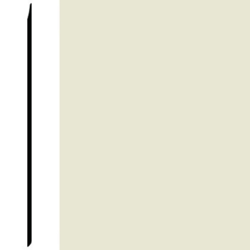 Picture of Roppe - Pinnacle Plus Wall Base 35 Sleek Moonrise