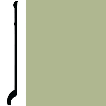 Picture of Roppe - Pinnacle Plus Wall Base 95 Invent Aged Fern