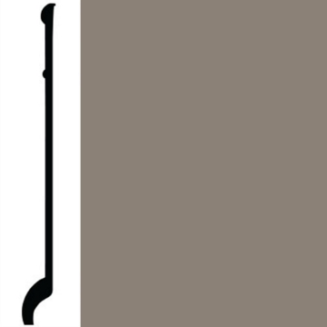 Picture of Roppe - Pinnacle Plus Wall Base 95 Invent Beigewood