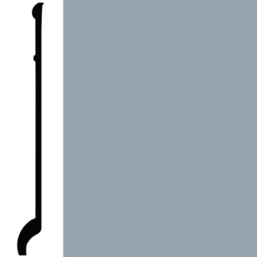 Picture of Roppe - Pinnacle Plus Wall Base 95 Invent Cadet