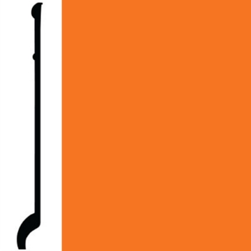 Picture of Roppe - Pinnacle Plus Wall Base 95 Invent Citrus