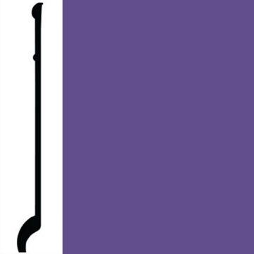 Picture of Roppe - Pinnacle Plus Wall Base 95 Invent Grape