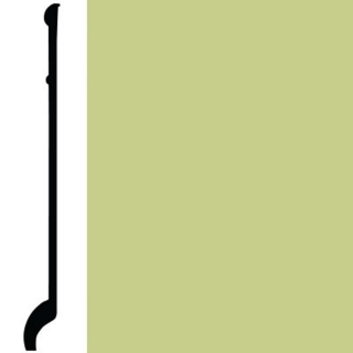 Picture of Roppe - Pinnacle Plus Wall Base 95 Invent Pear Green