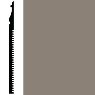 Picture of Roppe - Pinnacle Plus Wall Base 55 Nobility Beigewood