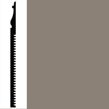 Picture of Roppe - Pinnacle Plus Wall Base 55 Nobility Beigewood