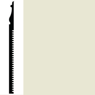 Picture of Roppe - Pinnacle Plus Wall Base 55 Nobility Moonrise