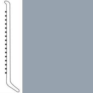Picture of Roppe - Pinnacle Rubber Wall Base 3 1/2 (Cove Base) Cadet