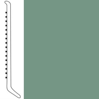 Picture of Roppe - Pinnacle Rubber Wall Base 3 1/2 (Cove Base) Sweet Basil