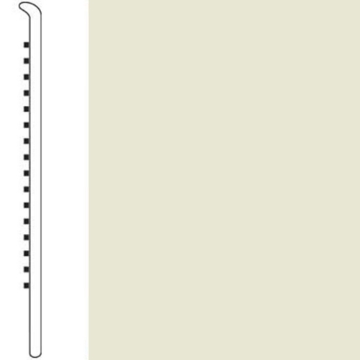 Picture of Roppe - Pinnacle Rubber Wall Base 3 (No Toe Base) Moonrise