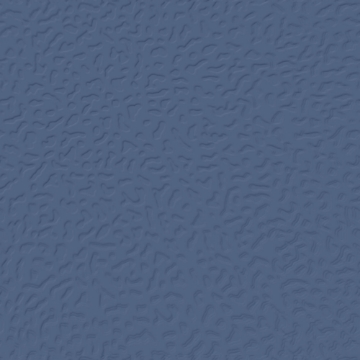 Picture of Roppe - Raised Design - Hammered Design Blue Jay