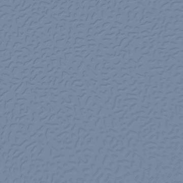 Picture of Roppe - Raised Design - Hammered Design Bluebell