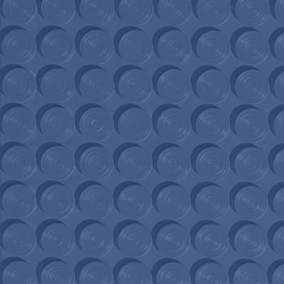 Picture of Roppe - Raised Design - Lug Back Vantage Design Blue Jay