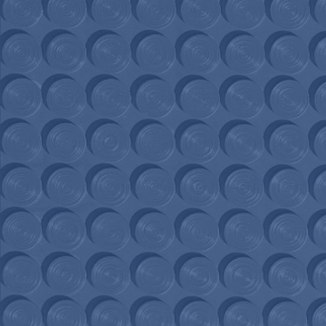 Picture of Roppe - Raised Design - Lug Back Vantage Design Blue Jay