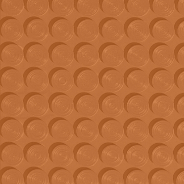 Picture of Roppe - Raised Design - Lug Back Vantage Design Citrus