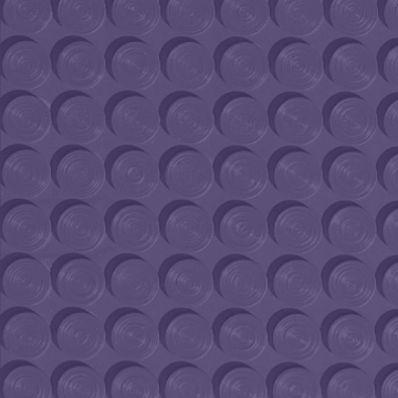 Picture of Roppe - Raised Design - Lug Back Vantage Design Grape