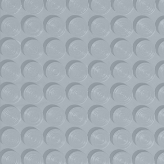 Picture of Roppe - Raised Design - Lug Back Vantage Design Peaceful Blue