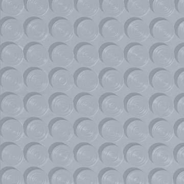 Picture of Roppe - Raised Design - Lug Back Vantage Design Peaceful Blue