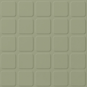 Picture of Roppe - Raised Design - Raised Square Design Aged Fern