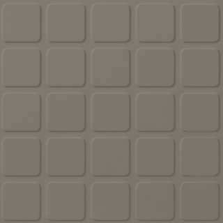 Picture of Roppe - Raised Design - Raised Square Design Beigewood