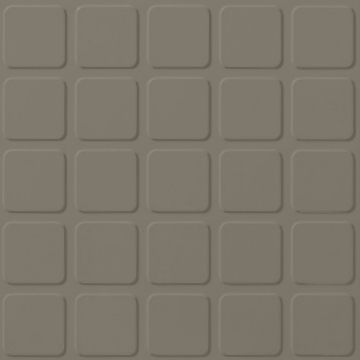 Picture of Roppe - Raised Design - Raised Square Design Beigewood