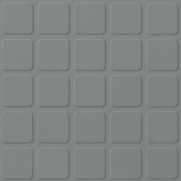 Picture of Roppe - Raised Design - Raised Square Design Cadet