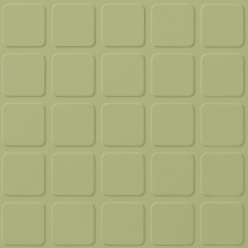 Picture of Roppe - Raised Design - Raised Square Design Pear Green