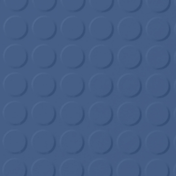 Picture of Roppe - Raised Design - Vantage Raised Circular Design Blue Jay