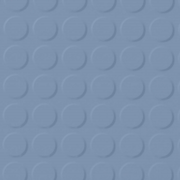 Picture of Roppe - Raised Design - Vantage Raised Circular Design Bluebell