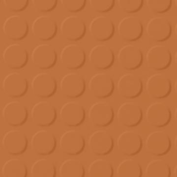 Picture of Roppe - Raised Design - Vantage Raised Circular Design Citrus