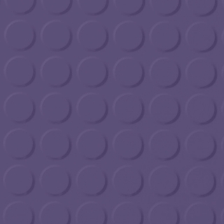 Picture of Roppe - Raised Design - Vantage Raised Circular Design Grape