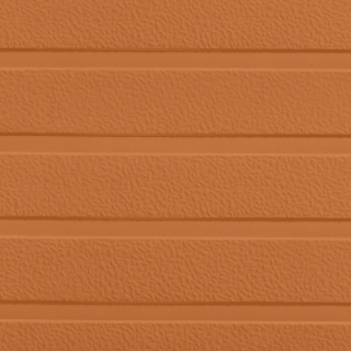 Picture of Roppe - Raised Design - Warning Tile Citrus