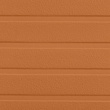 Picture of Roppe - Raised Design - Warning Tile Citrus